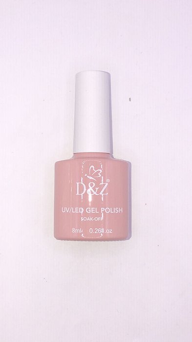 esmalte em gel D&Z 523 Rose
