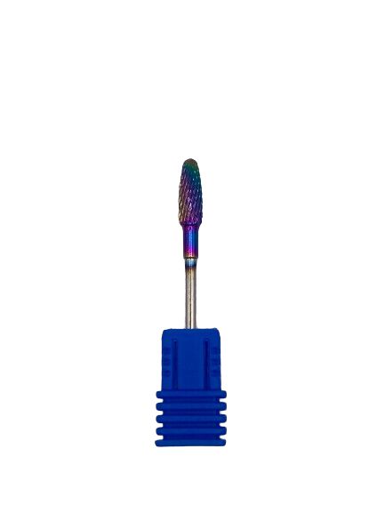 Broca Tungstênio 3/32 Barrel Ball M Azul 2