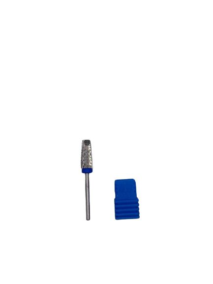 Broca Tungstênio Unha Base Azul - Broca Azul