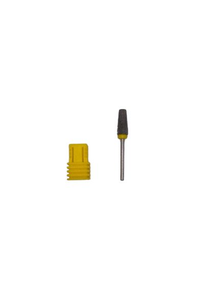 Broca Tungstênio de Unha Base Amarelo - Broca Amarelo