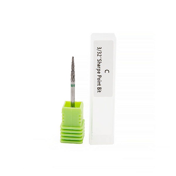 BROCA TUNGSTENIO 3/32 Sharpe Point Bit c