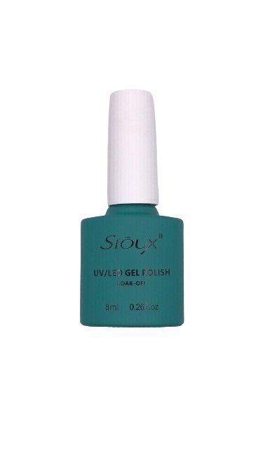 esmalte em gel sioux jelly color 038 verde