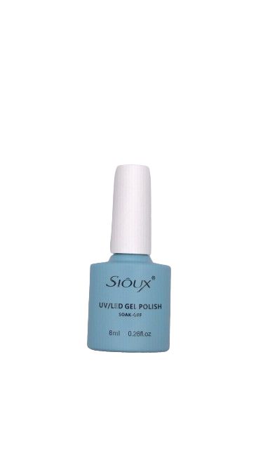 esmalte em gel sioux jelly color 032 azul