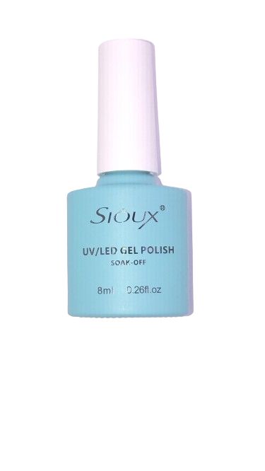 esmalte em gel sioux jelly color 030 verde turquesa