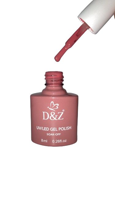 Esmalte Em Gel D&Z uv/gel Nude 042