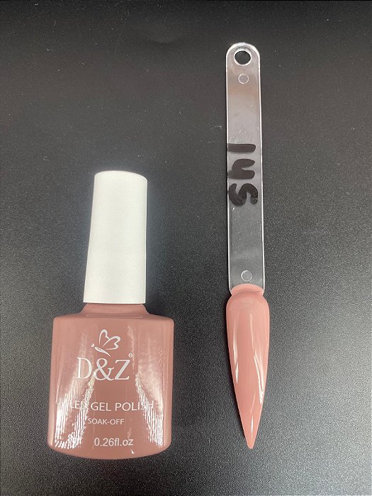 Esmalte Em Gel D&Z uv/gel 061 Nude