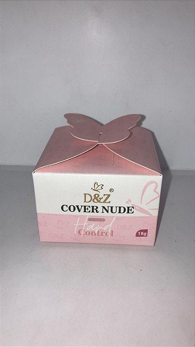 Gel Control Hard 18g D&Z Cover Nude
