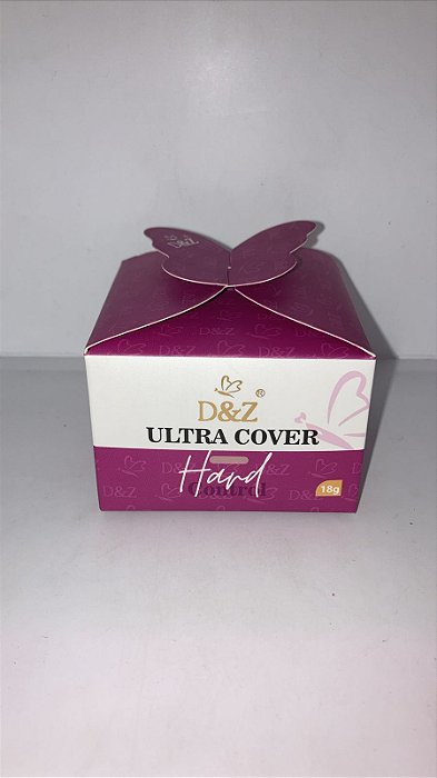 Gel Control Hard 18g D&Z Ultra Cover