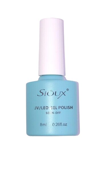 esmalte em gel sioux jelly color 017 azul