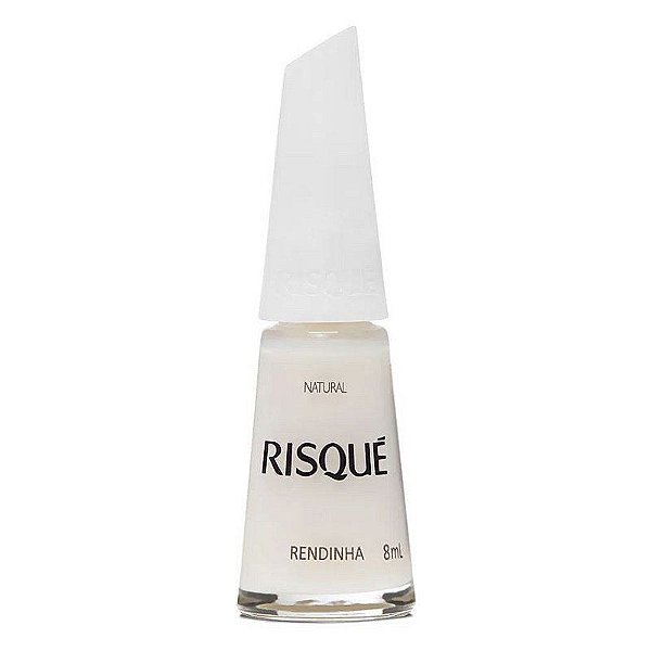 esmalte de unha risque natural rendinha 8ml