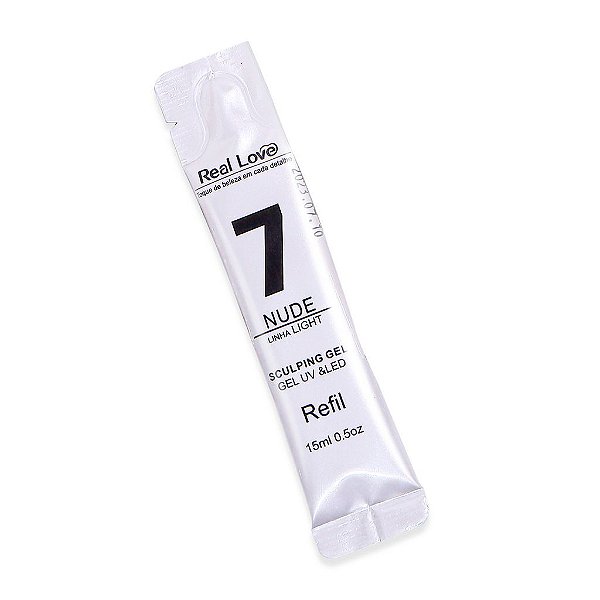 Sache Gel Real Love Nude 7 15ML