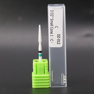 Broca Cerâmica 3/32 Small Cone J C verde