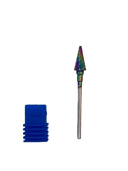 Broca tungstenio 3/32 barrel ball(m) azul