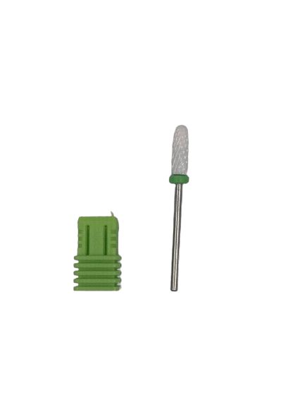 Broca Cerâmica 3/32 Flame S C Verde
