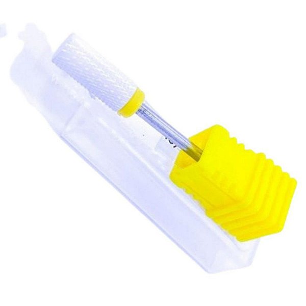 broca de unha ceramica 3/32 large barrel XF para lixar