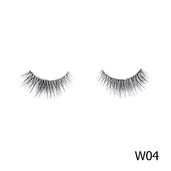 Cilios Postiços Real Love 6D W04