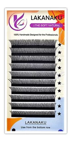 Cilios Lakanaku Y 0.07C MIX 8-12mm