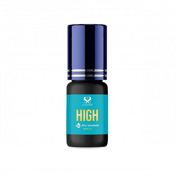 Cola Sobelle High para extenção de cilios 3ml
