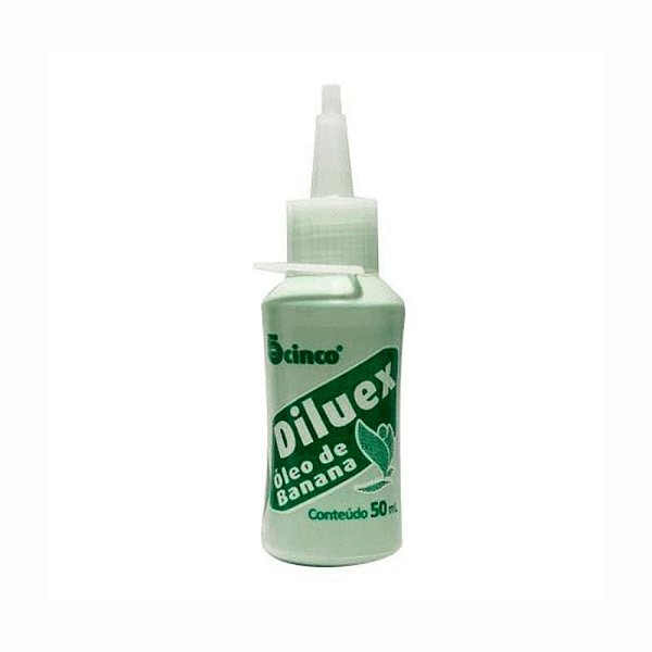 Diluente de esmalte Dilutex 50ml