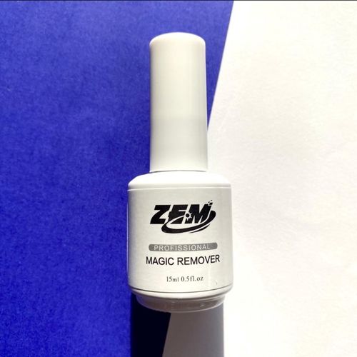 Magic remover Zem 15ml Profissional