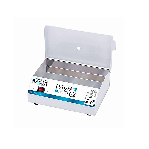 Estufa Manicure para Esterilização autoclave Mega Bell