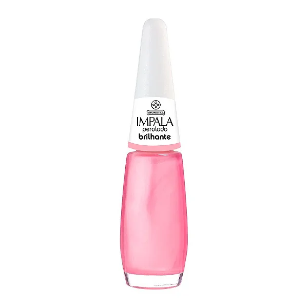 Esmalte Impala Perolado Brilhante