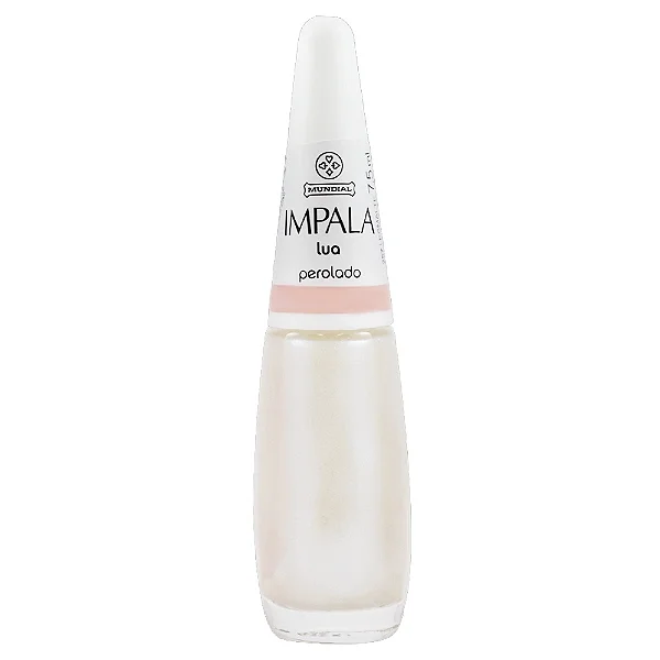 Impala Esmalte Perolado Lua 7,5 Ml