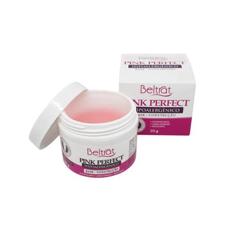 GEL PERFECT PINK BELTRAT 1X20G