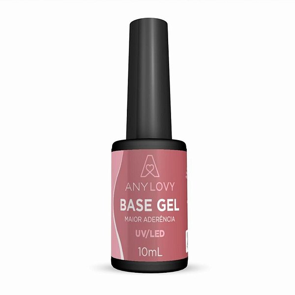 anylovy base gel maior aderencia 10mlç