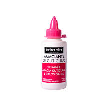 AMACIANTE DE CUTICULA E CALOSIDADE 100ML