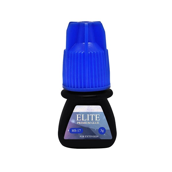 Cola Adesivo Para Extensão De Cílios Hs-17 - 3ml