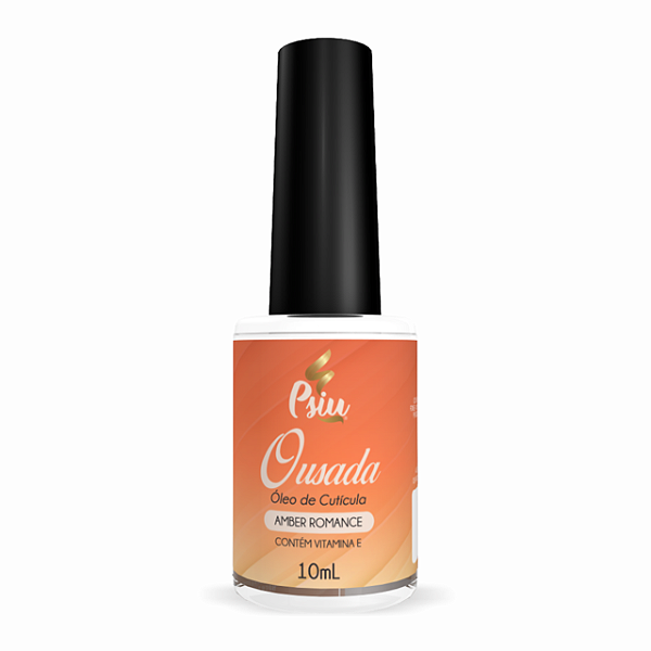 PSIU - ÓLEO DE CUTÍCULA OUSADA 10ML