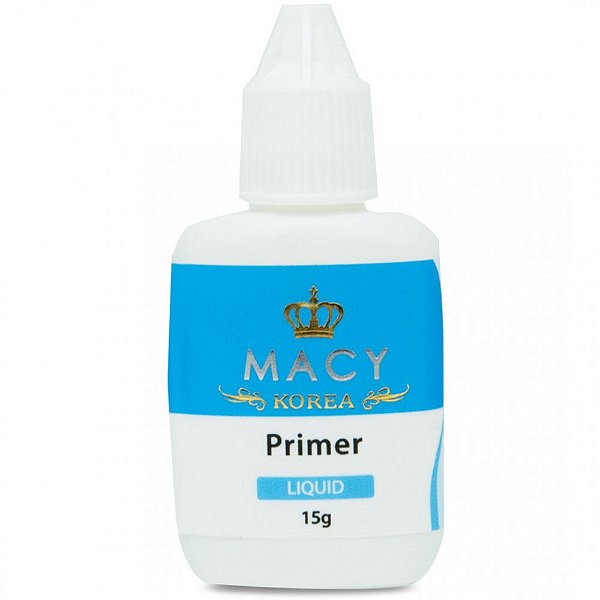 Primer Macy cilios fio a fio  15g