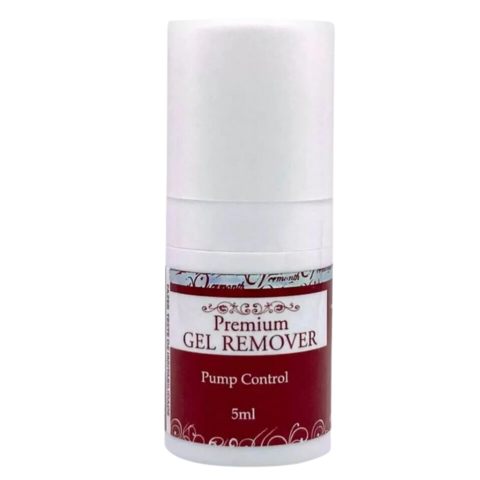 Removedor para Extensão de Cilios Premium Gel Pump 5ml