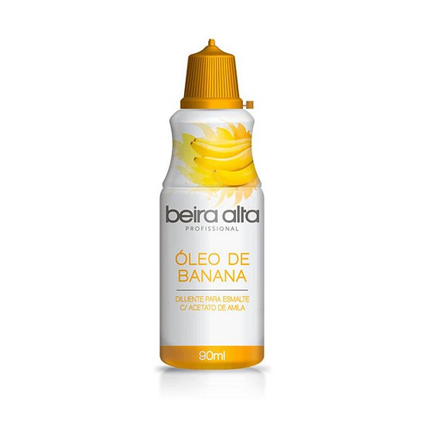 Beira Alta Óleo De Banana c/ Bico 90ml