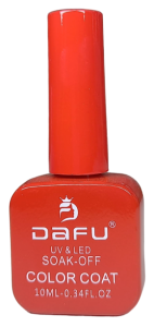 Esmalte em Gel Dafu M061 Vermelho