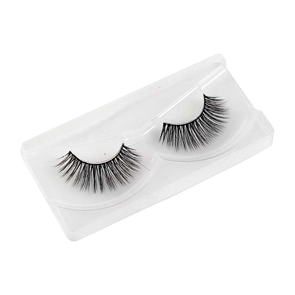 Cilios Postiços Real Love 1 Par Hand Made Eyelashes 6D-18