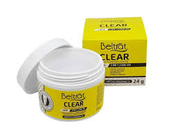 GEL HARD SUPREME CLEAR BELTRAT 1X24G