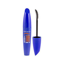 MASCARA PARA CILIOS SAFIRA LINHA BASIC  EFEITO BONECA AZUL