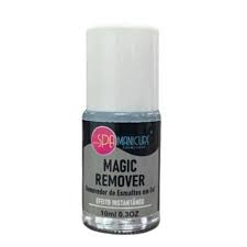 Magic Remover Removedor de Esmalte Spa Manicure