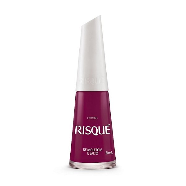 COTY ESM RISQUE MOLETOM E SALTO 8ML