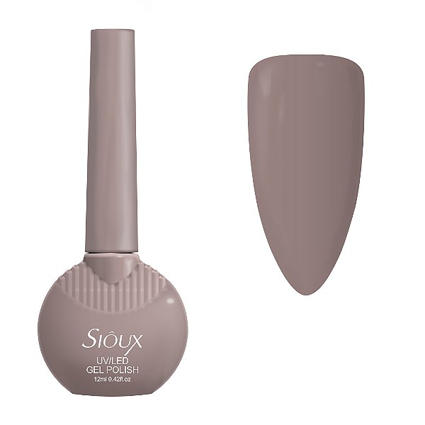 Esmalte em Gel Uv Led Gel Polish 12ml Sioux 38 rosinha
