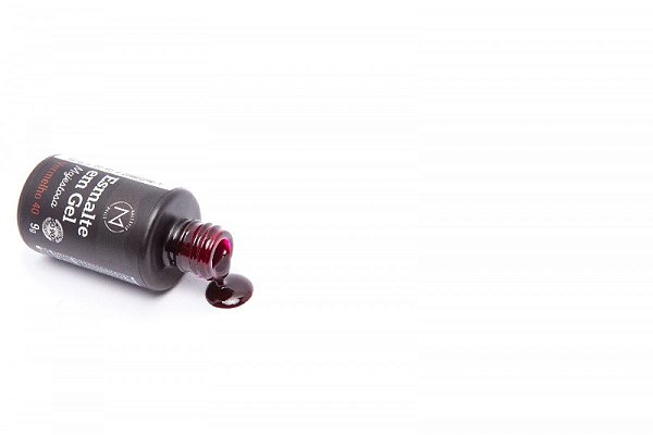 Esmalte em gel Majestic 9g Vermelho 40