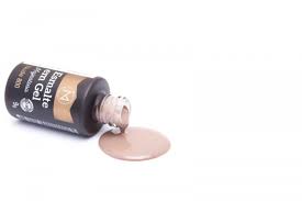 Esmalte em gel Majestic 9g Nude 800