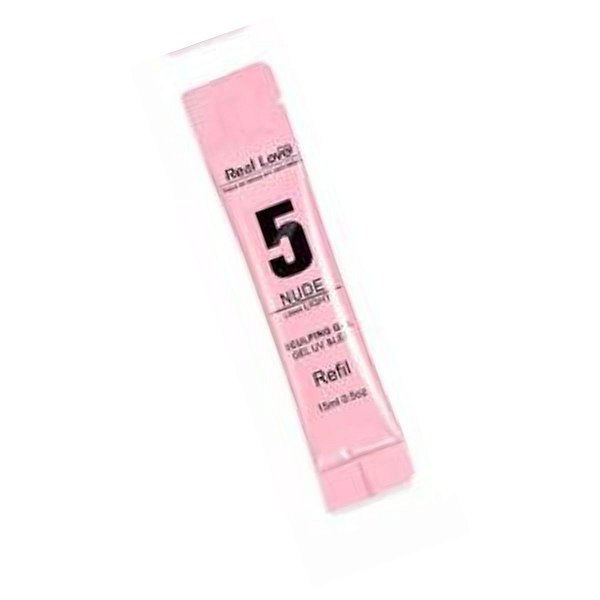 Sache Gel Real Love Nude 5 15ML