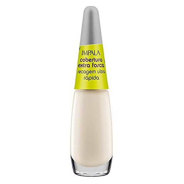 Base de Unha Impala Cobertura Extra Fosca 7,5ml