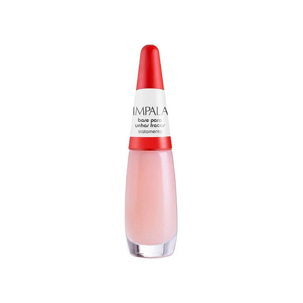 base para unhas fracas impala 7,5ml