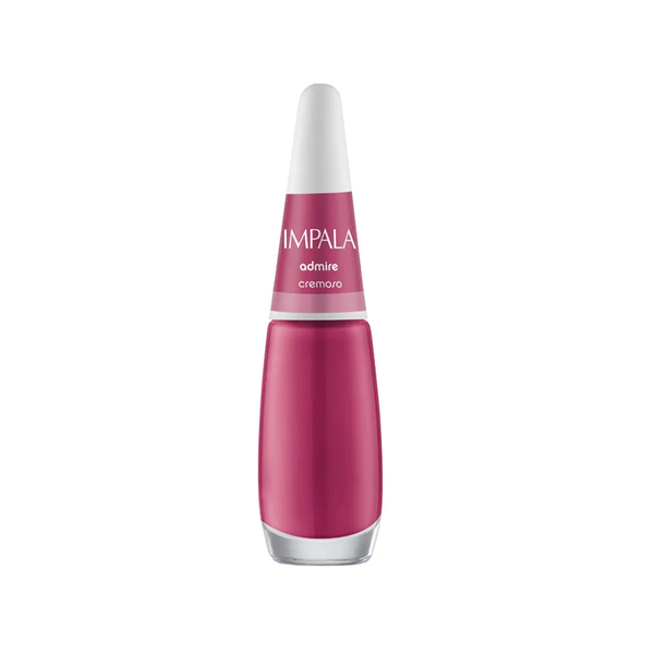 ESMALTE IMPALA A COR DA MODA CREMOSO ADMIRE
