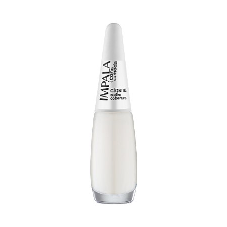ESMALTE IMPALA A COR DA MODA CREMOSO CIGANA