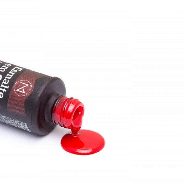 Esmalte em gel Majestic 9g Vermelho 80